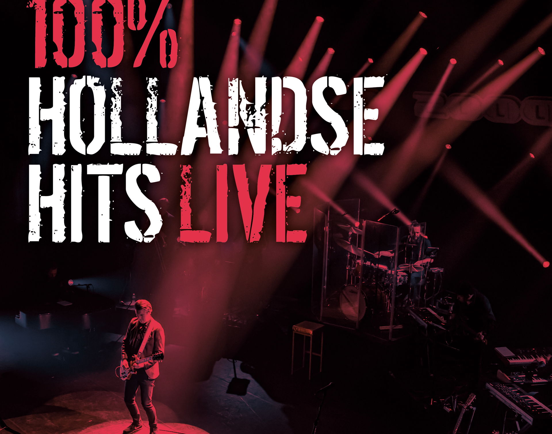100% Hollandse Hits - 75 jaar muziek van eigen bodem -  2023 in De Tamboer