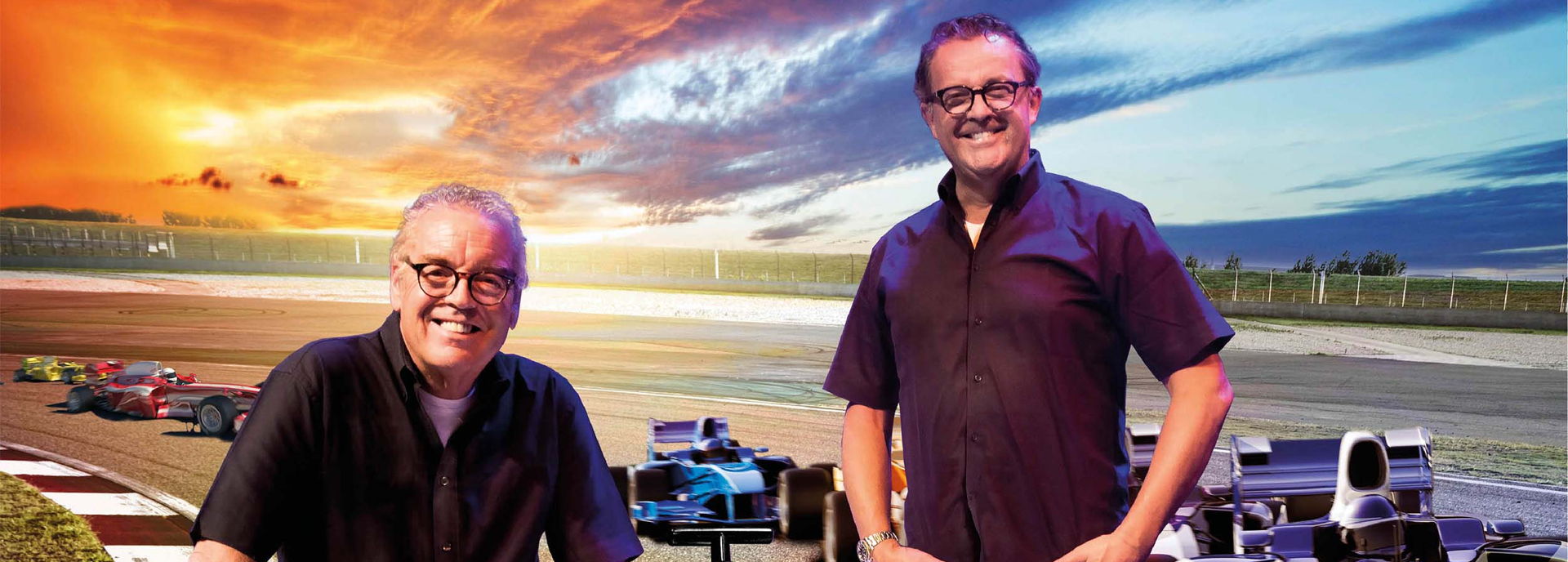 Formule 1 Show - met Olav Mol & Jack Plooij - 2022 in De Tamboer