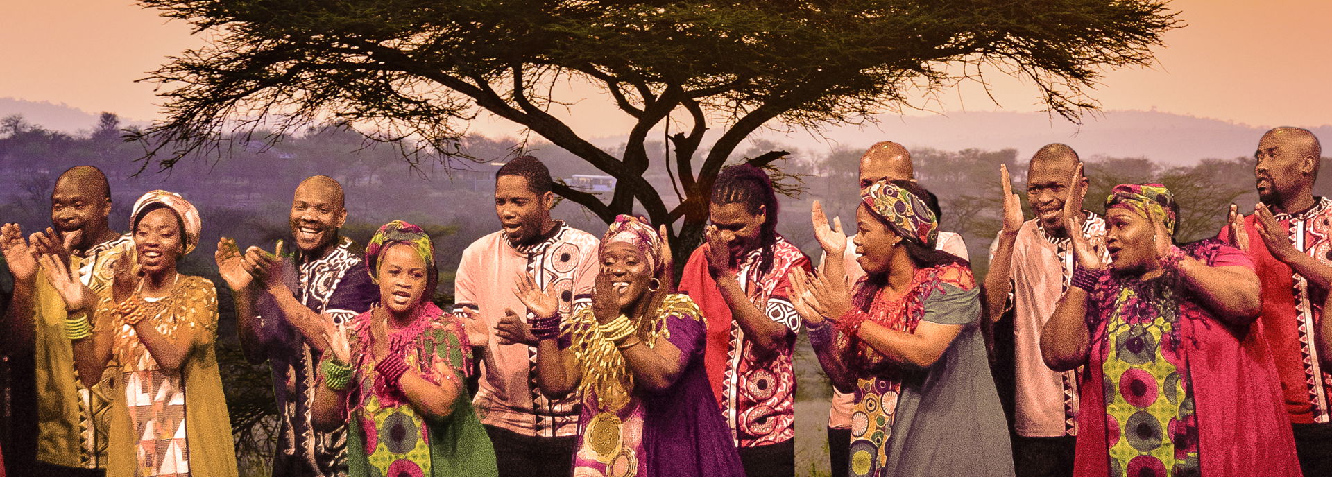 Soweto Gospel Choir - Heart of Africa - 2022 in De Tamboer