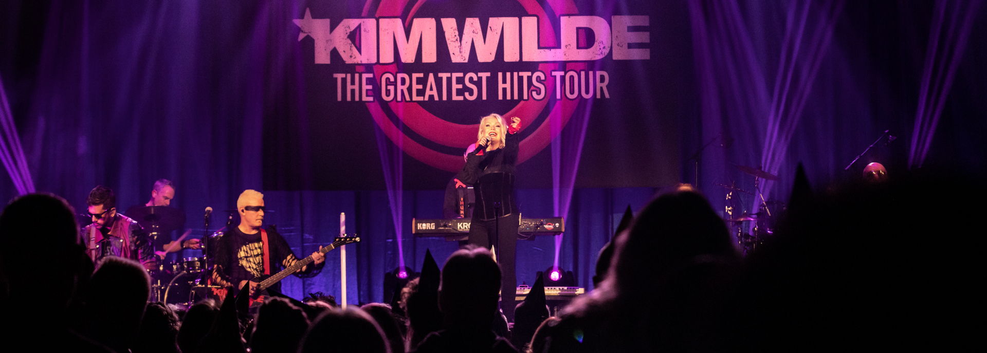 Kim Wilde - Greatest Hits Tour - 2022 in De Tamboer