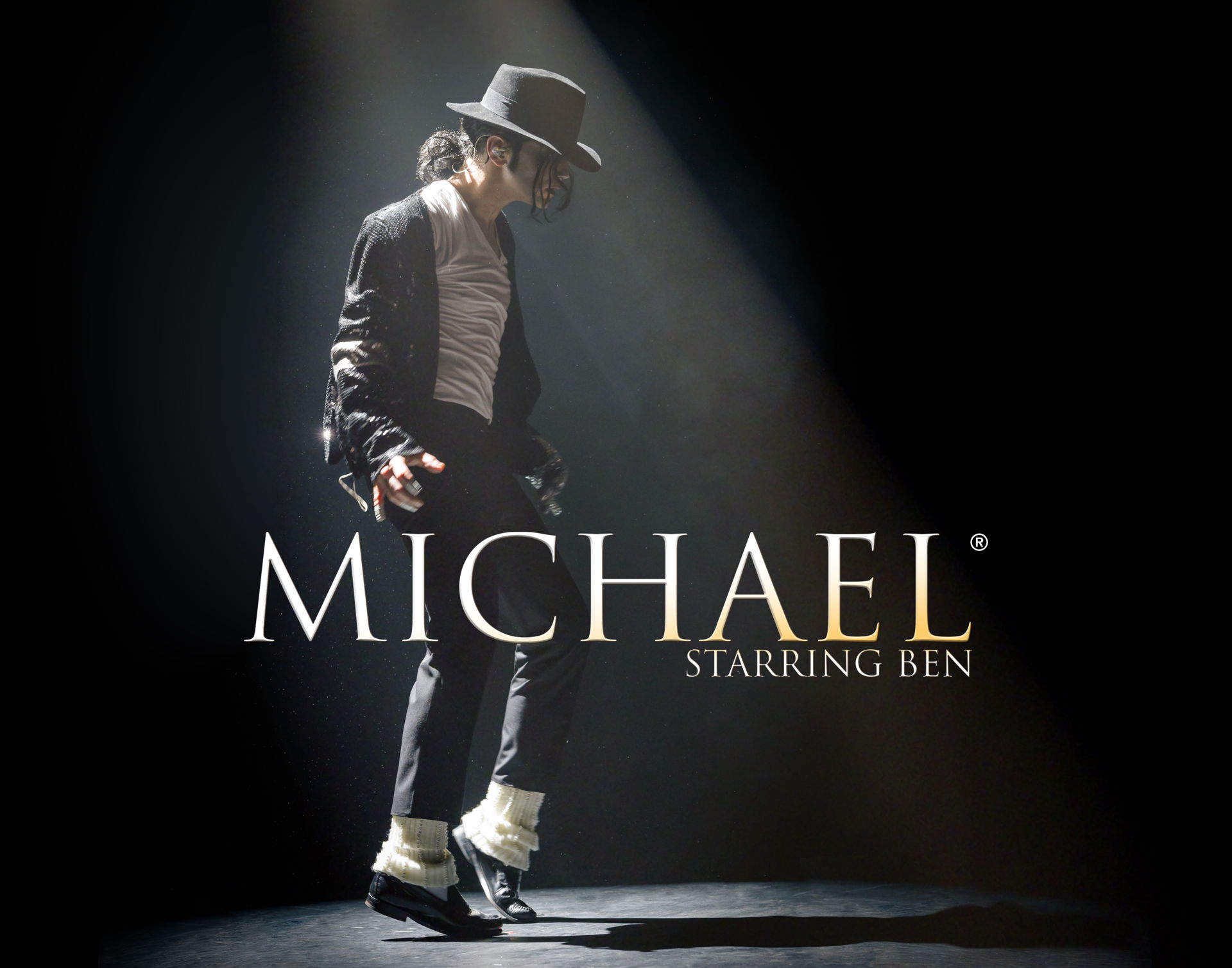 The Michael Jackson Tribute - Concert - 2022 - in De Tamboer
