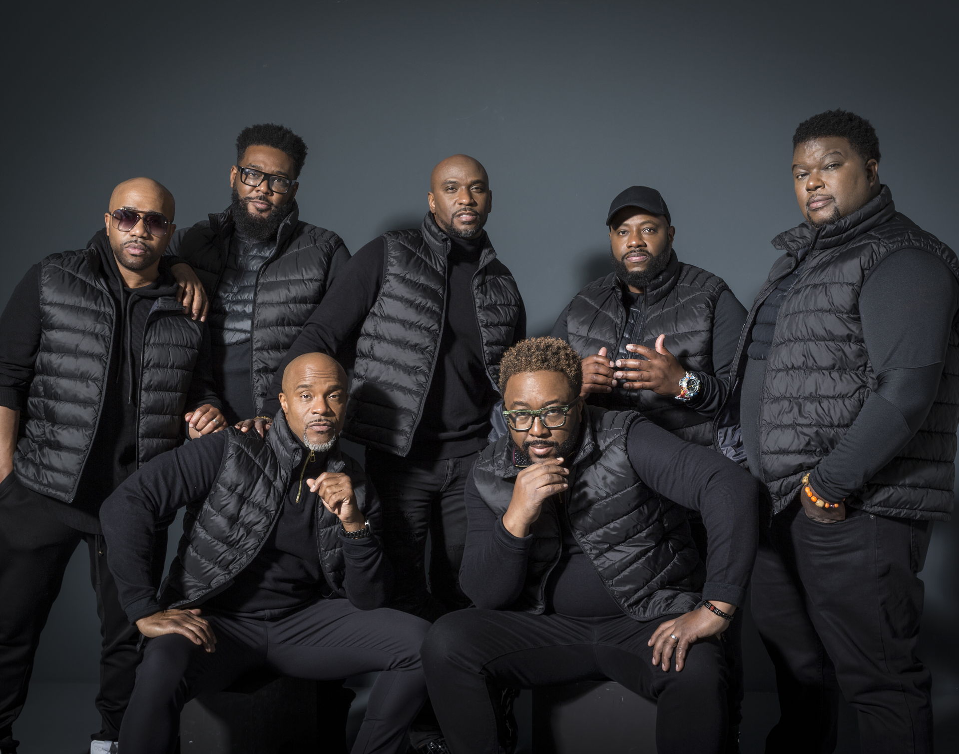 Naturally 7 - On Tour 2022 - 2022 in De Tamboer