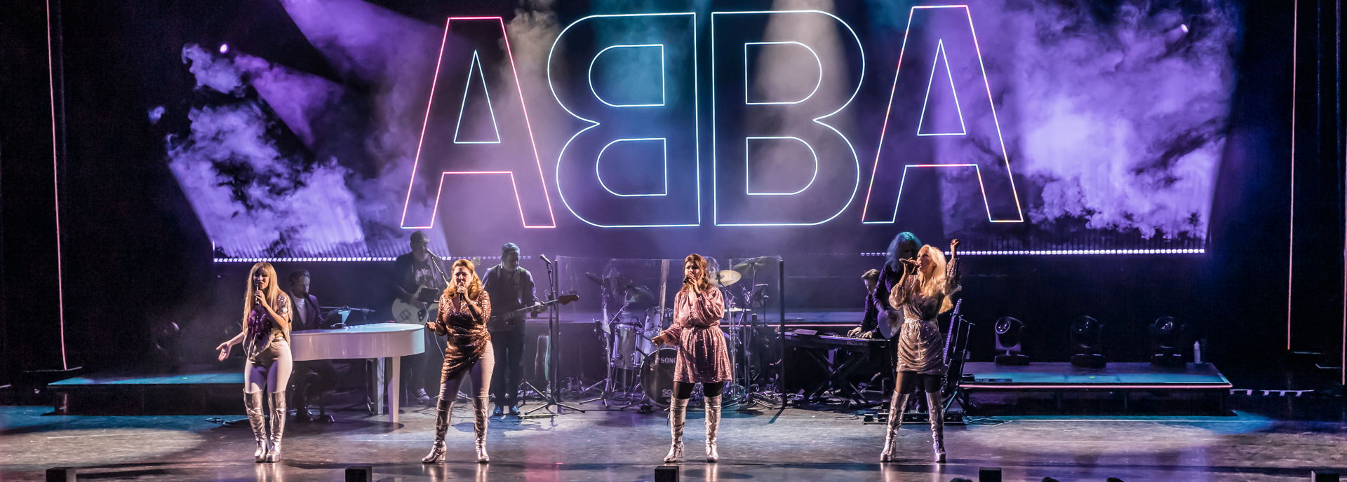 ABBA The Music - 2022