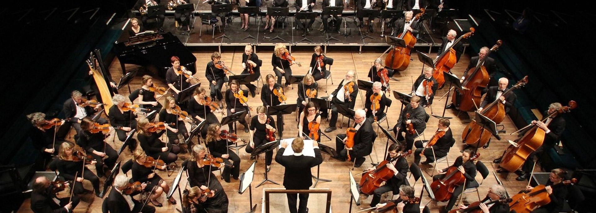 Het orkest van de Veenkoloniën - Het verhaal van de Veenkoloniën - 2022 in de Tamboer