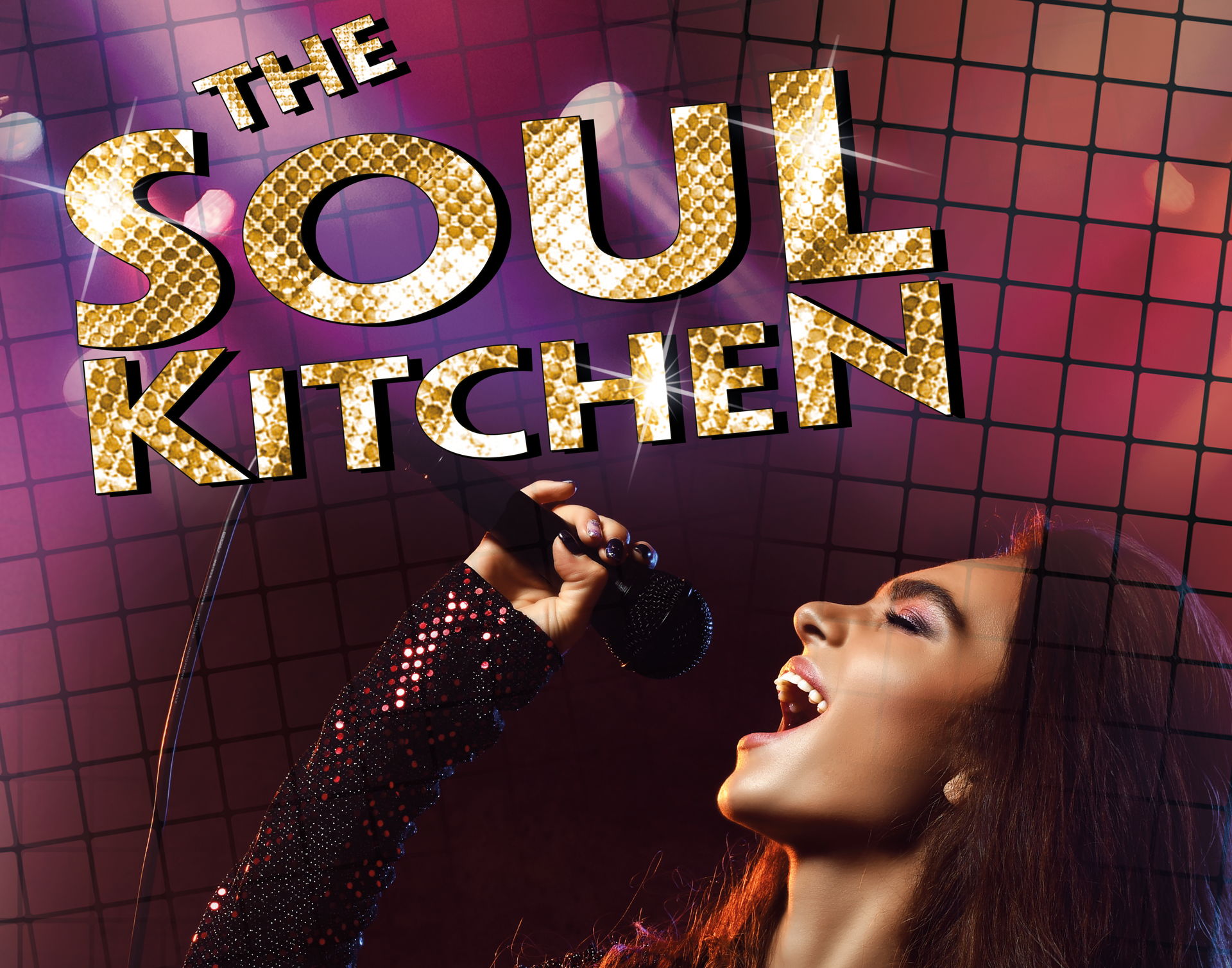 The Soul Kitchen - Tribute to the music of Motown - 2022 - in De Tamboer