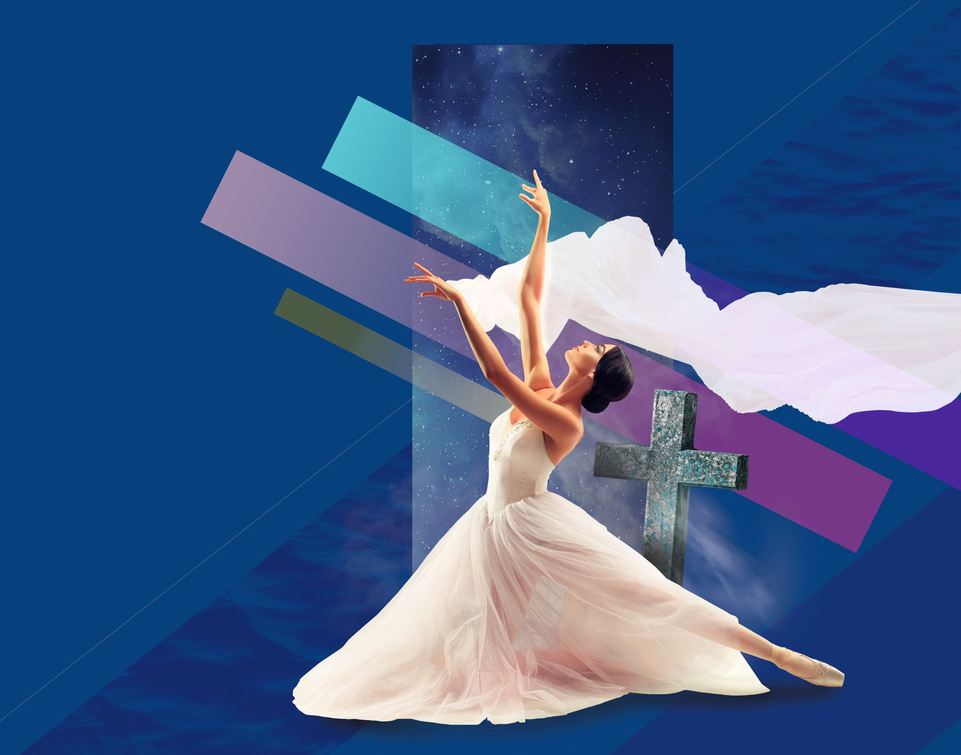 Charkov City Opera & Ballet - Giselle - 2022 - in De Tamboer