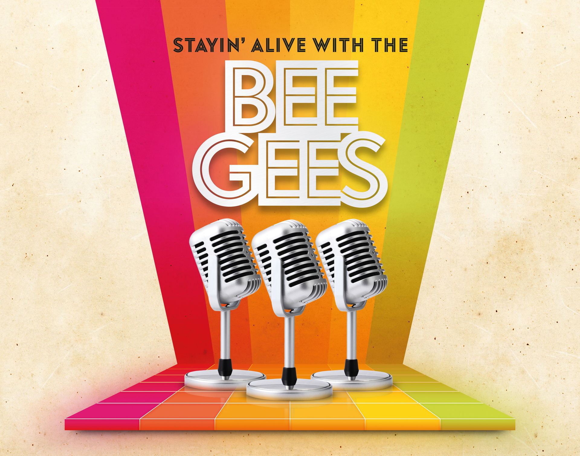 Legendary Albums Live - Stayin' Alive With The Bee Gees - 2022 - in De Tamboer