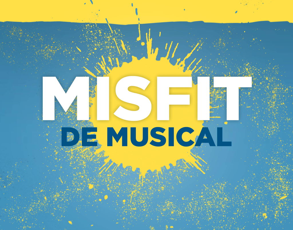 Misfit 9+ - de Musical - 2023 in De Tamboer