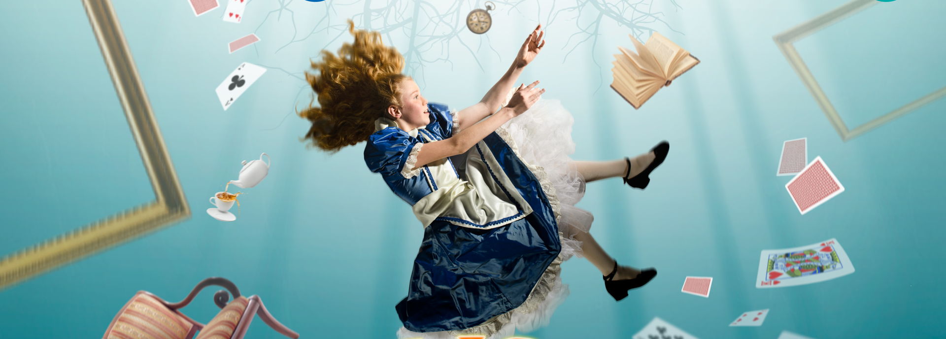 Nationaal Jeugd Musical Theater - Alice in Wonderland - 2022 - in de Tamboer