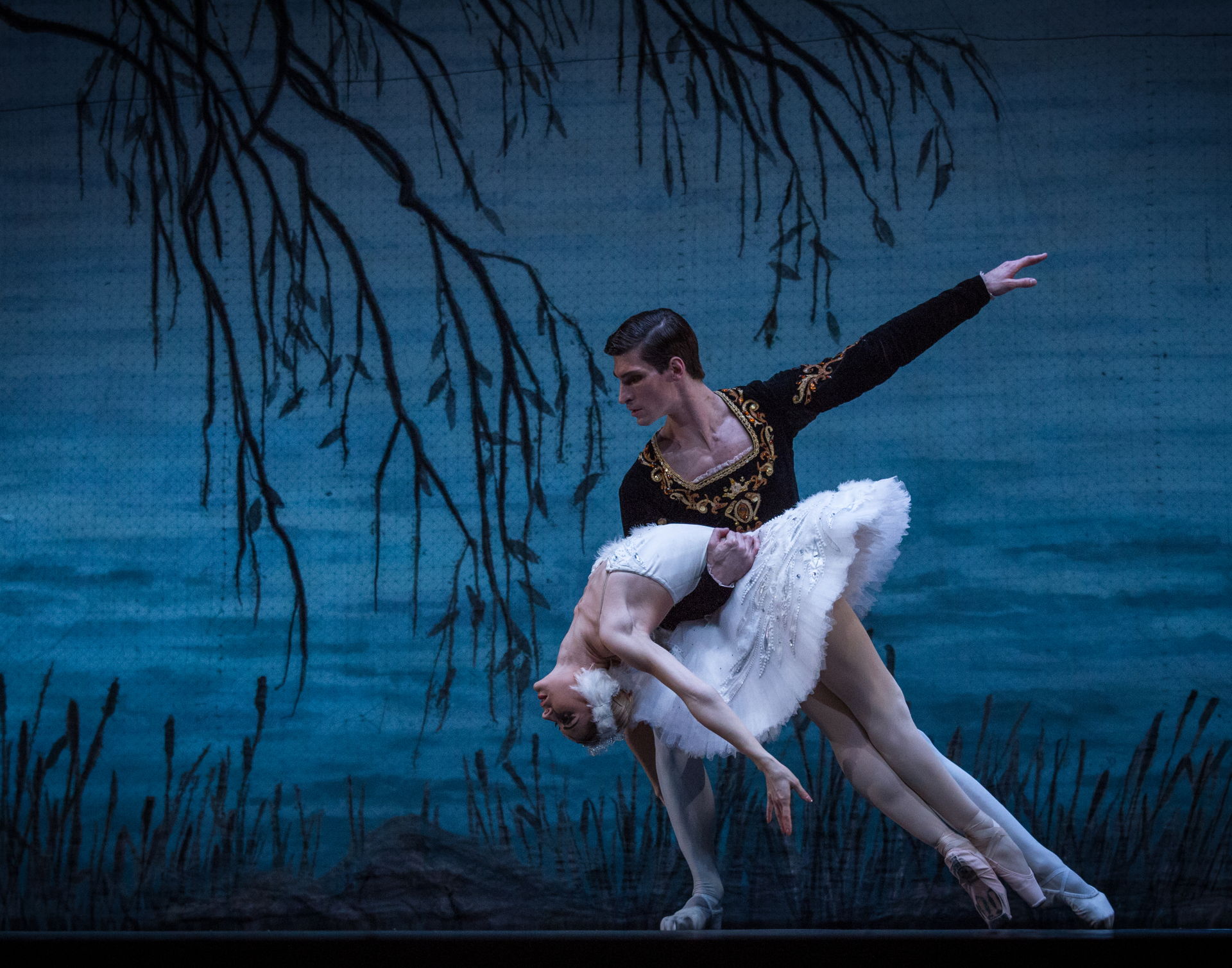 Charkov City Opera & Ballet - Het Zwanenmeer