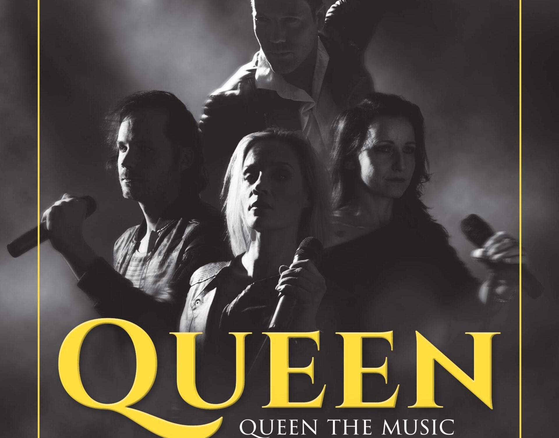 Queen the music - A night at the opera -  2023