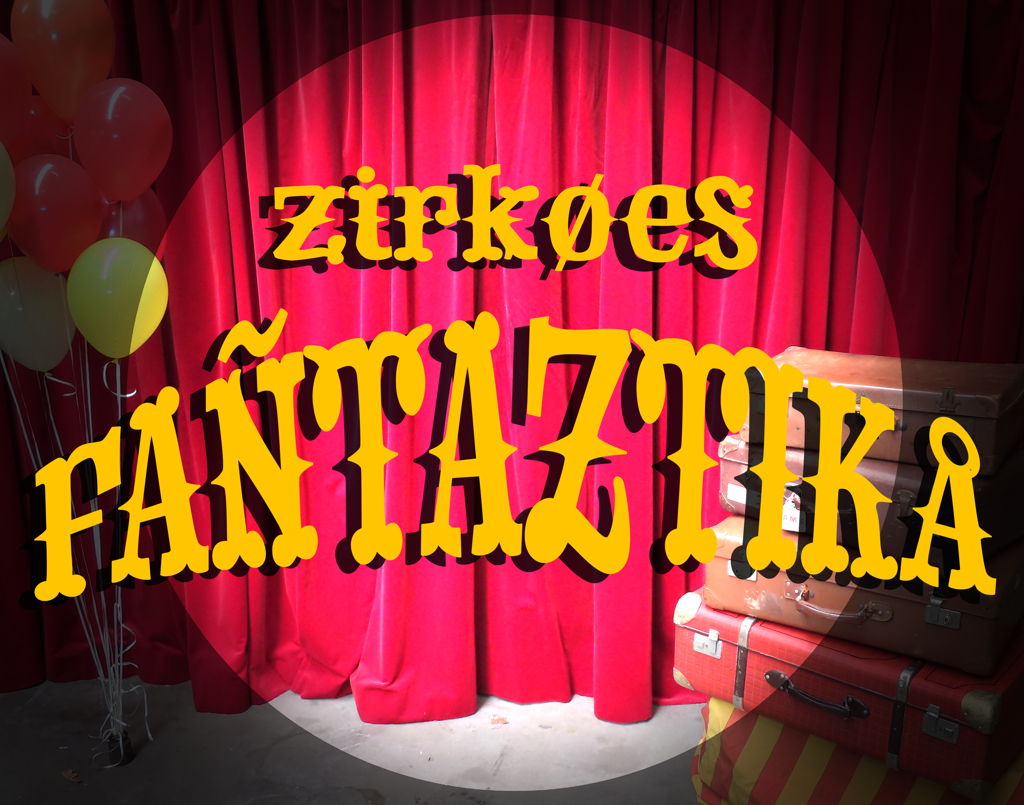 Zirkoes Fantaztika - Heer Otto - 2022 in De Tamboer